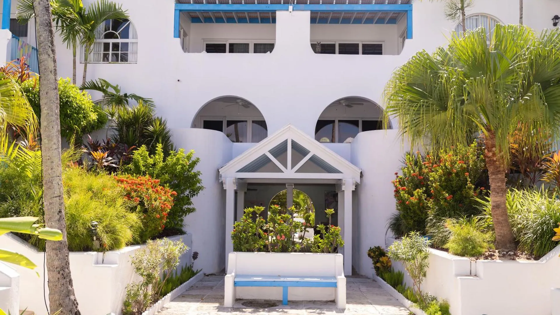 Perfect Island Retreat At Paradise Island Beach Club Villas Bahamas