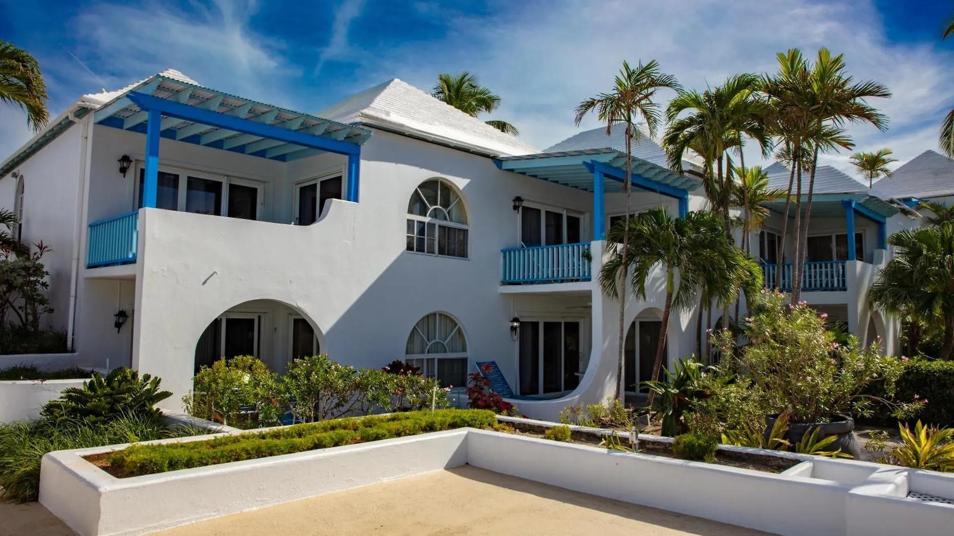 Perfect Island Retreat At Paradise Island Beach Club Villas Bahamas